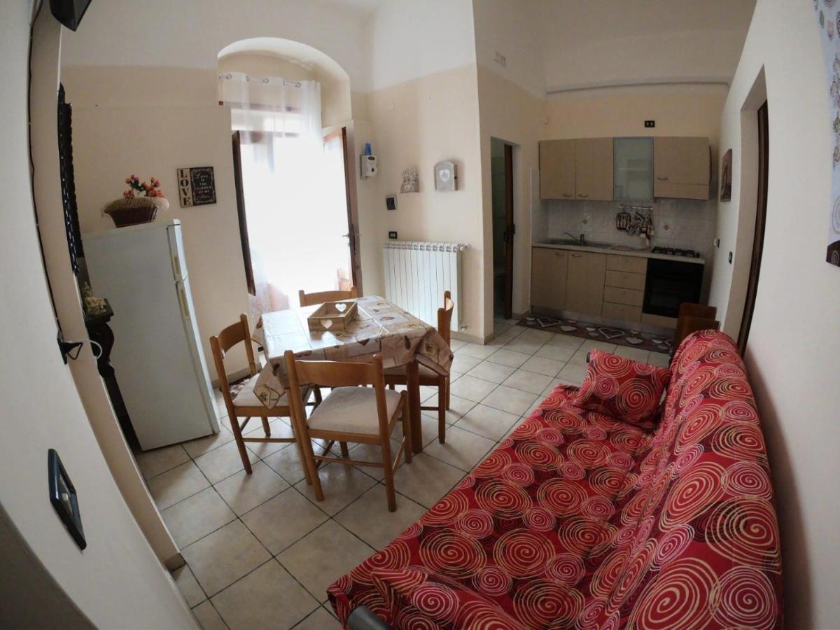 Le Stanze Di Ricci - Affittacamere Low Cost Lesina Eksteriør billede